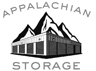 APPALACHIAN STORAGE logo