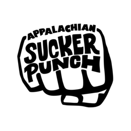 APPALACHIAN SUCKER PUNCH logo