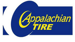 APPALACHIAN TIRE logo