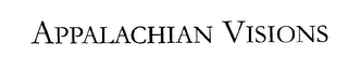 APPALACHIAN VISIONS logo