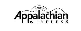 APPALACHIAN WIRELESS logo