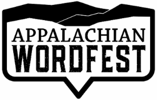 APPALACHIAN WORDFEST logo