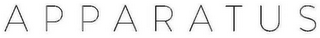 APPARATUS logo