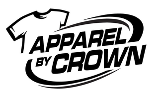 APPAREL BY CROWN logo