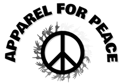 APPAREL FOR PEACE logo