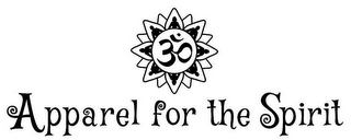 APPAREL FOR THE SPIRIT logo