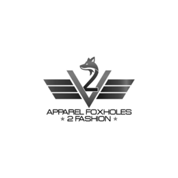 APPAREL FOXHOLES 2 FASHION logo
