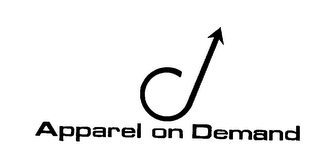 APPAREL ON DEMAND logo