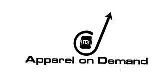 APPAREL ON DEMAND TC logo