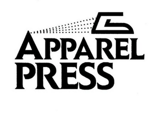 APPAREL PRESS logo