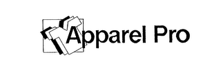 APPAREL PRO logo