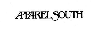 APPAREL SOUTH logo