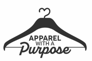 APPAREL WITH A PURPOSE logo