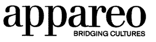 APPAREO BRIDGING CULTURES logo