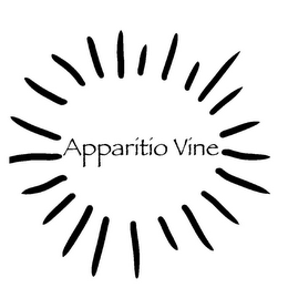 APPARITIO VINE logo