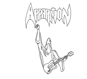 APPARITION logo