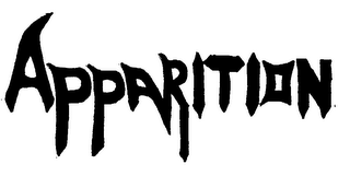 APPARITION logo