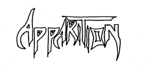 APPARITION logo