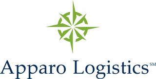 APPARO LOGISTICS logo