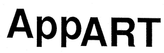 APPART logo