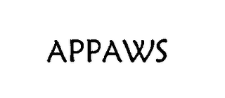 APPAWS logo