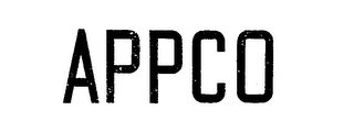 APPCO logo