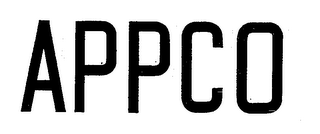 APPCO logo