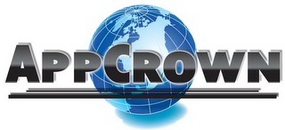 APPCROWN logo