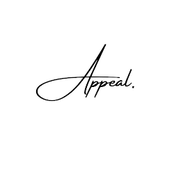 APPEAL. logo