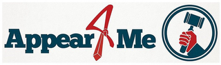 APPEAR4ME logo