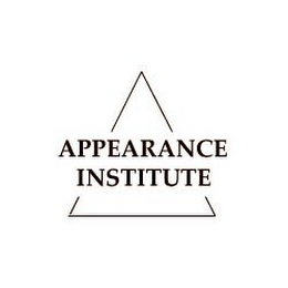 APPEARANCE INSTITUTE logo