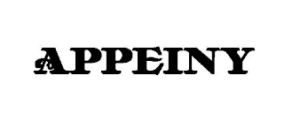APPEINY logo