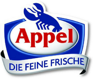 APPEL DIE FEINE FRISCHE logo