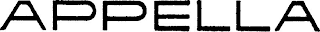 APPELLA logo