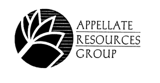 APPELLATE RESOURCES GROUP logo