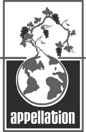 APPELLATION logo