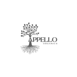 APPELLO ORGANICS logo