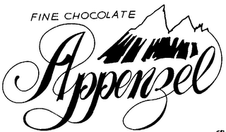APPENZEL FINE CHOCOLATE logo
