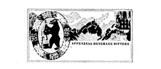 APPENZELL BEVERAGE BITTERS logo