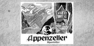 APPENZELLER ALPENBITTER logo