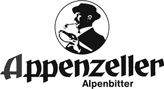 APPENZELLER ALPENBITTER logo