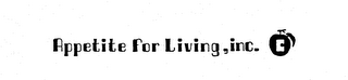 APPETITE FOR LIVING, INC. logo