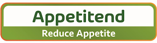 APPETITEND REDUCE APPETITE logo