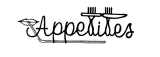 APPETITES logo