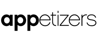 APPETIZERS logo