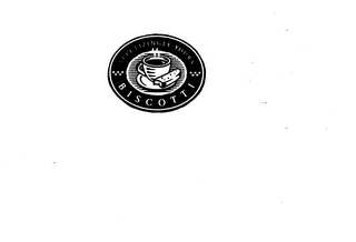 APPETIZINGLY YOURS BISCOTTI logo