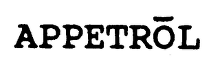 APPETROL logo