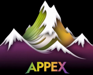APPEX logo