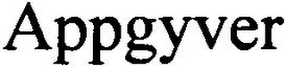 APPGYVER logo