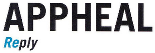 APPHEAL REPLY logo